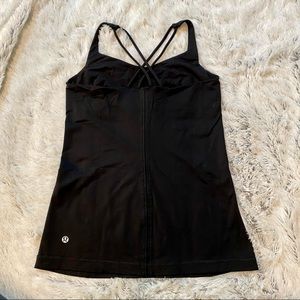 Lululemon Free To Be tanktop